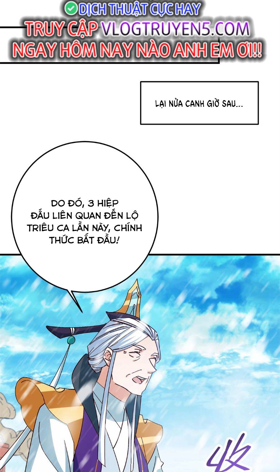 Chưởng Môn Khiêm  Tốn Chút Chapter 262 - Trang 2