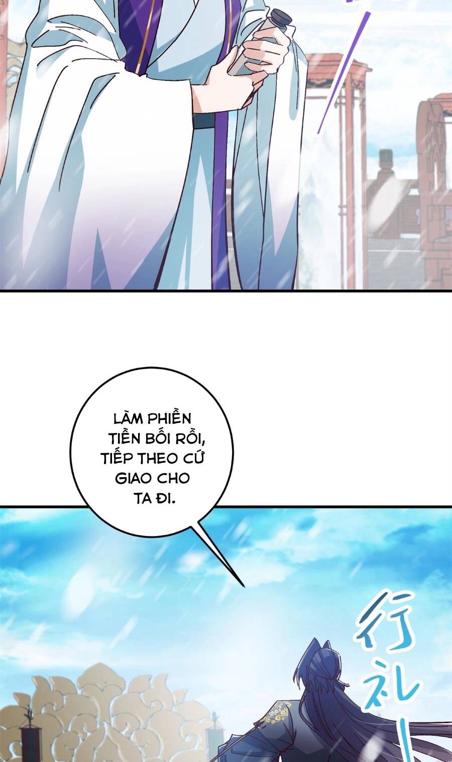 Chưởng Môn Khiêm  Tốn Chút Chapter 262 - Trang 2