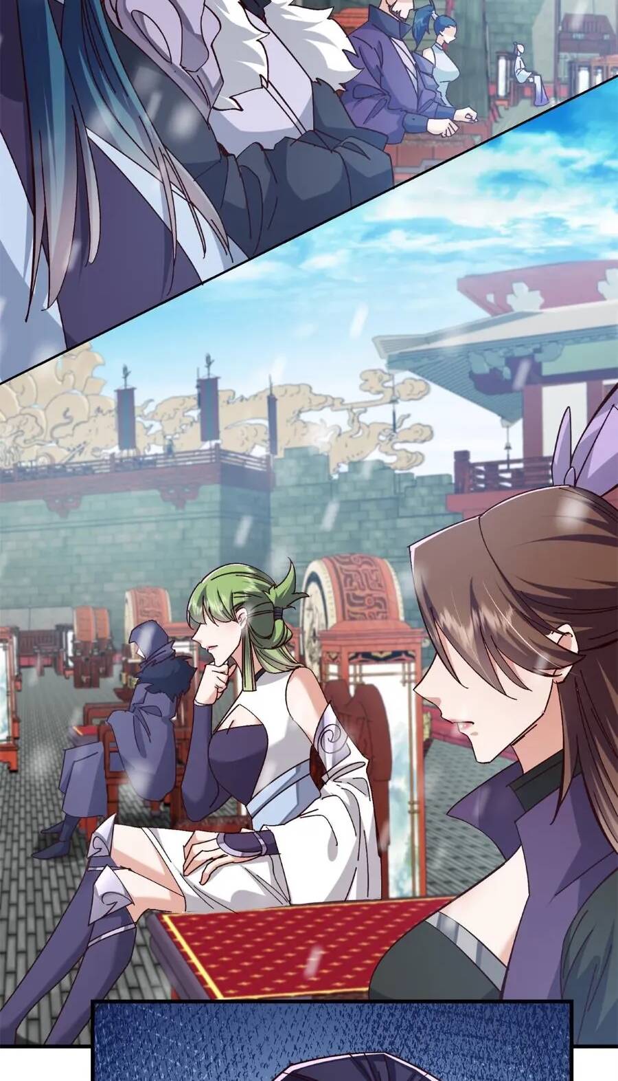 Chưởng Môn Khiêm  Tốn Chút Chapter 262 - Trang 2