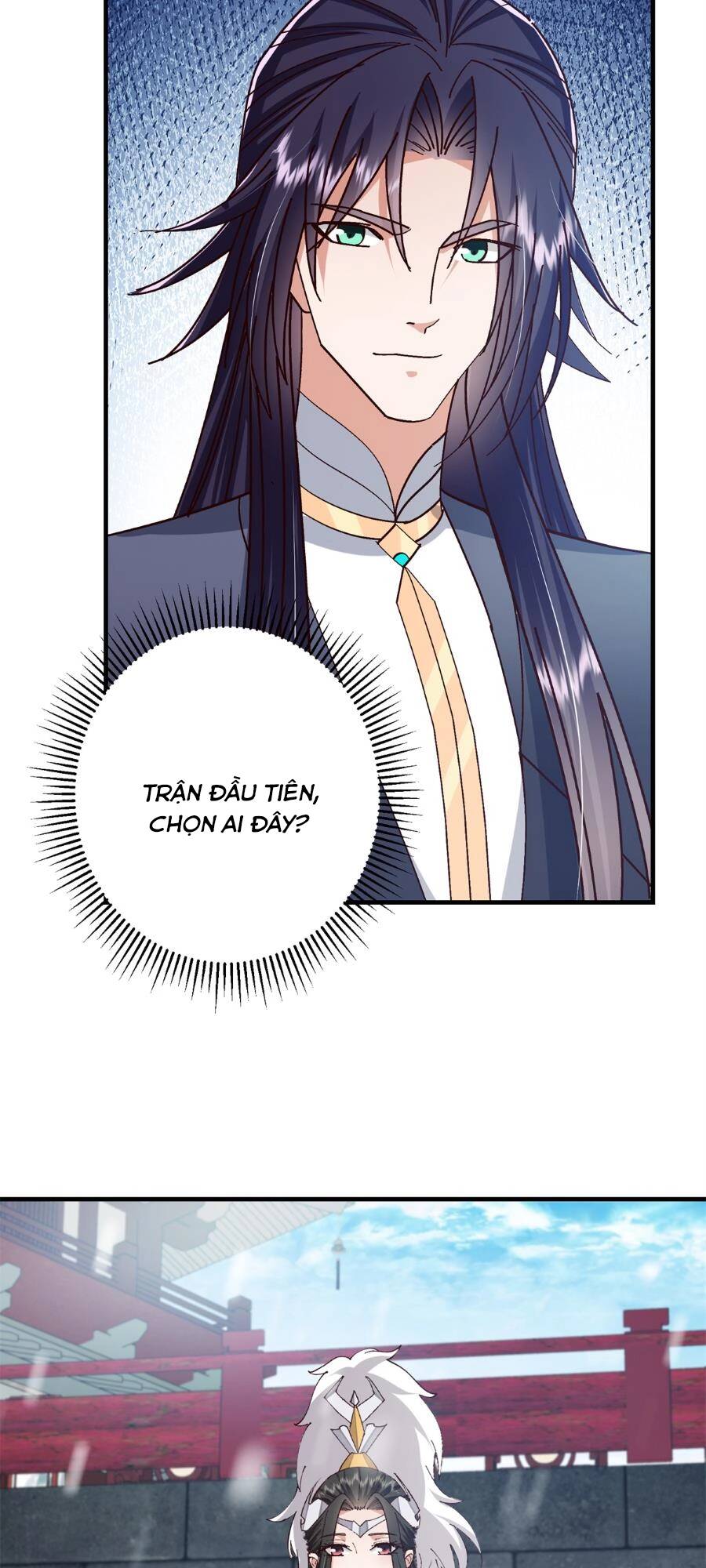 Chưởng Môn Khiêm  Tốn Chút Chapter 262 - Trang 2