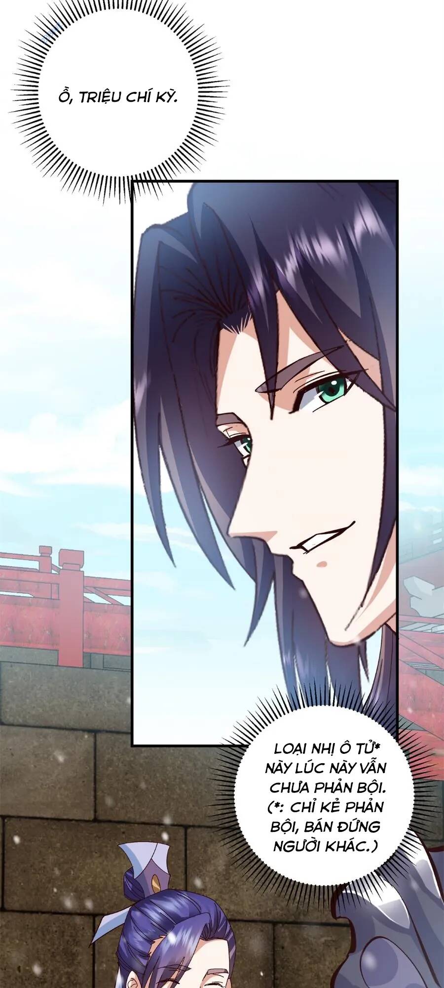 Chưởng Môn Khiêm  Tốn Chút Chapter 262 - Trang 2