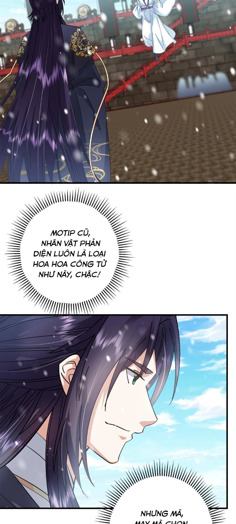 Chưởng Môn Khiêm  Tốn Chút Chapter 262 - Trang 2