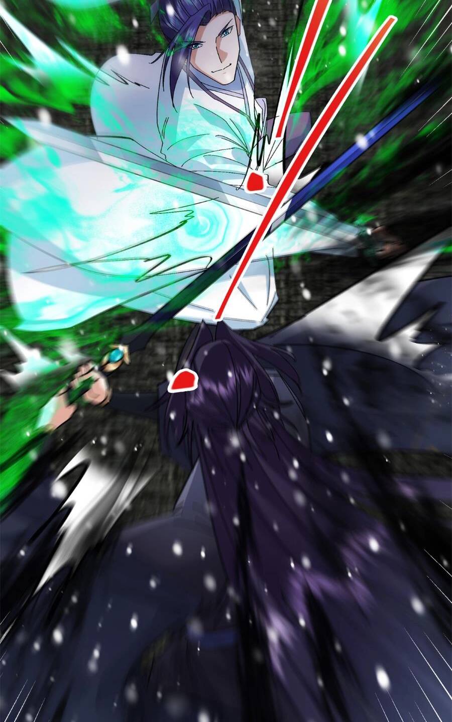 Chưởng Môn Khiêm  Tốn Chút Chapter 262 - Trang 2