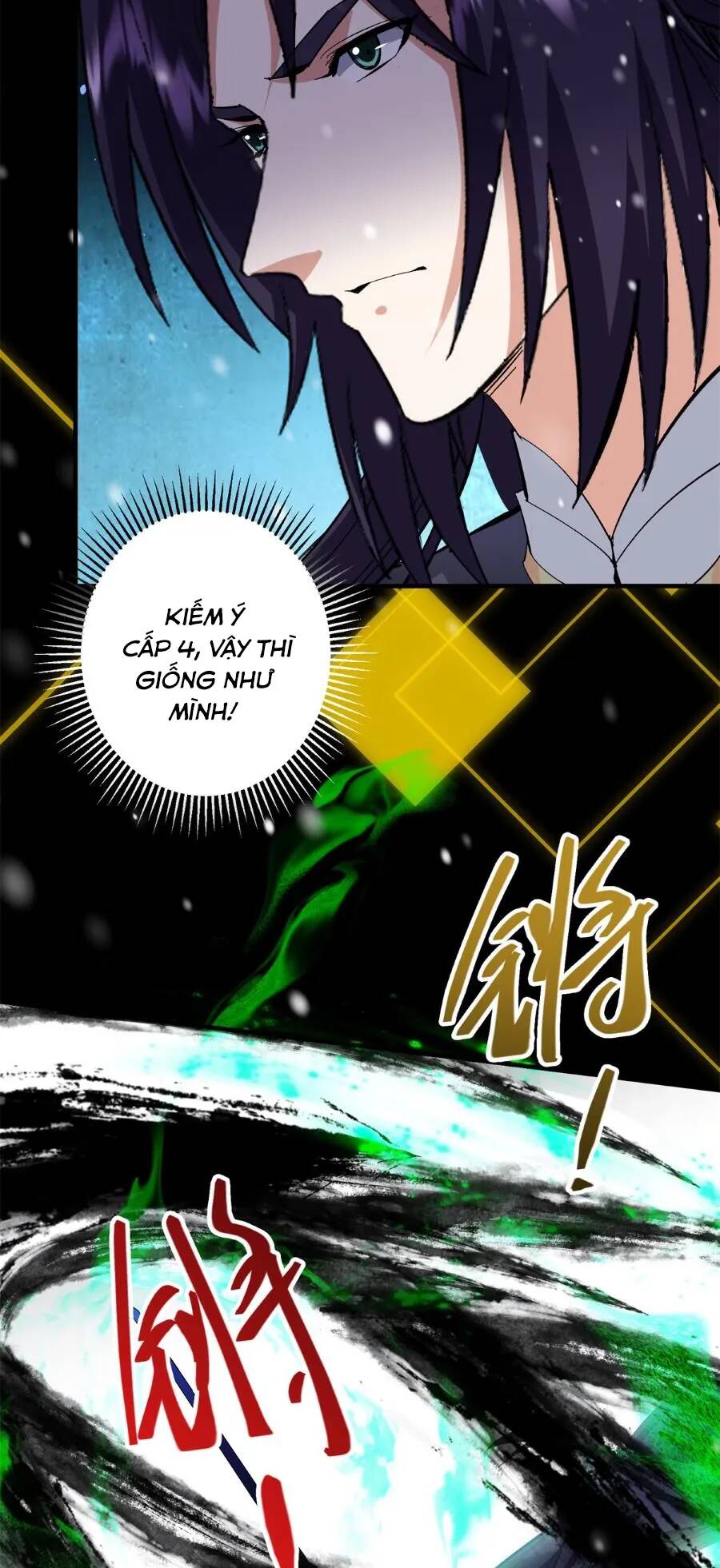 Chưởng Môn Khiêm  Tốn Chút Chapter 262 - Trang 2