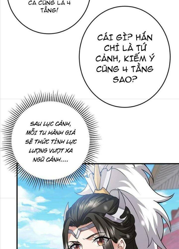 Chưởng Môn Khiêm  Tốn Chút Chapter 263 - Trang 2