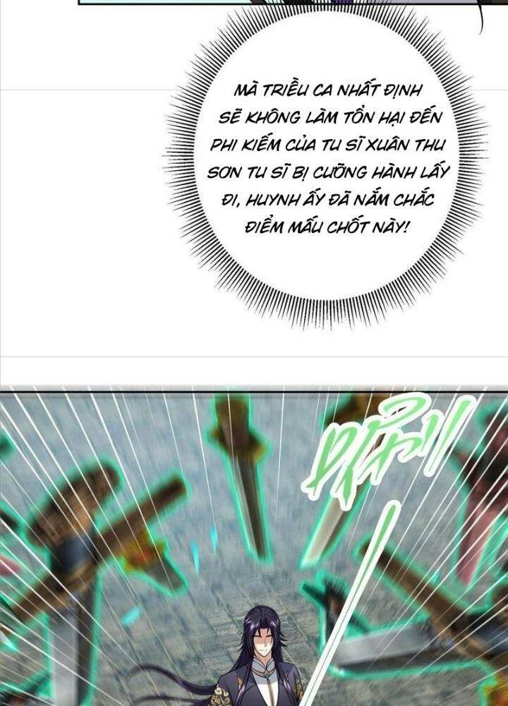 Chưởng Môn Khiêm  Tốn Chút Chapter 263 - Trang 2