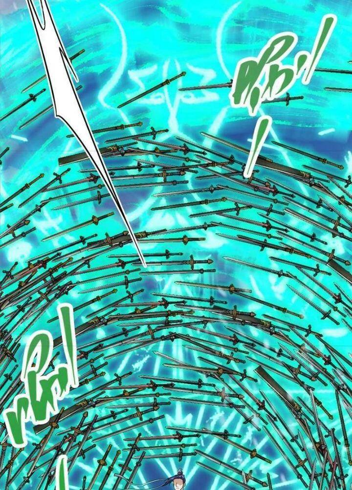 Chưởng Môn Khiêm  Tốn Chút Chapter 263 - Trang 2