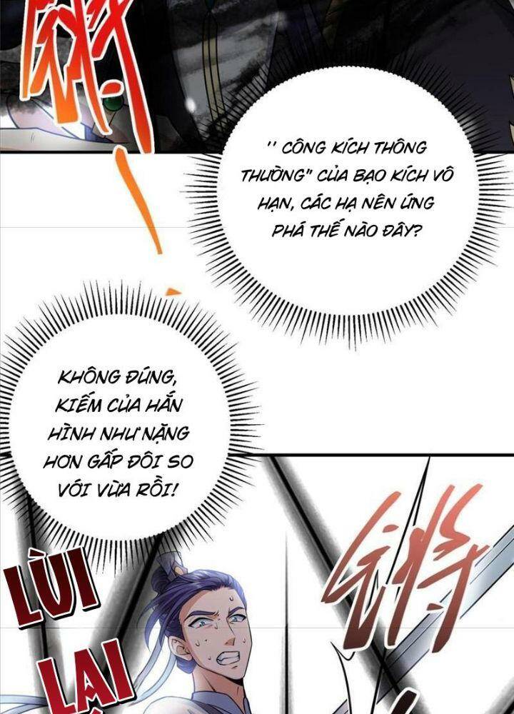 Chưởng Môn Khiêm  Tốn Chút Chapter 263 - Trang 2