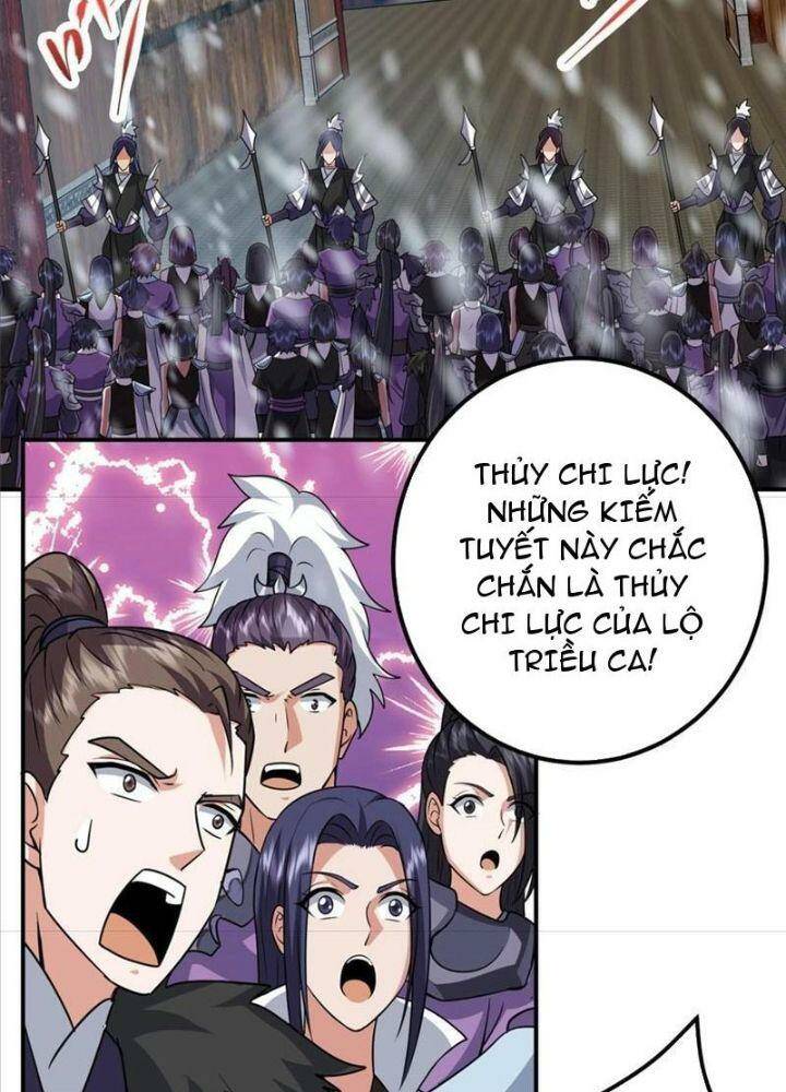 Chưởng Môn Khiêm  Tốn Chút Chapter 263 - Trang 2