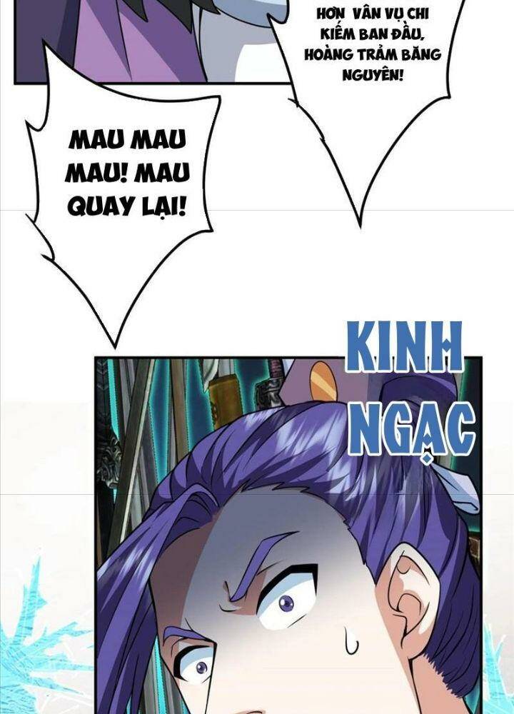 Chưởng Môn Khiêm  Tốn Chút Chapter 263 - Trang 2