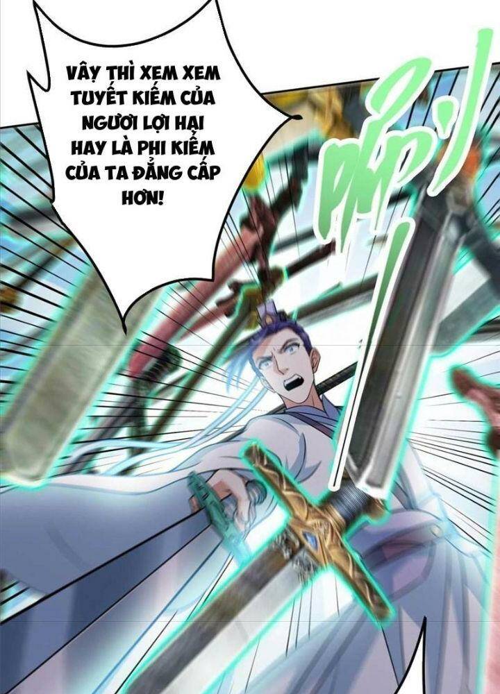 Chưởng Môn Khiêm  Tốn Chút Chapter 263 - Trang 2