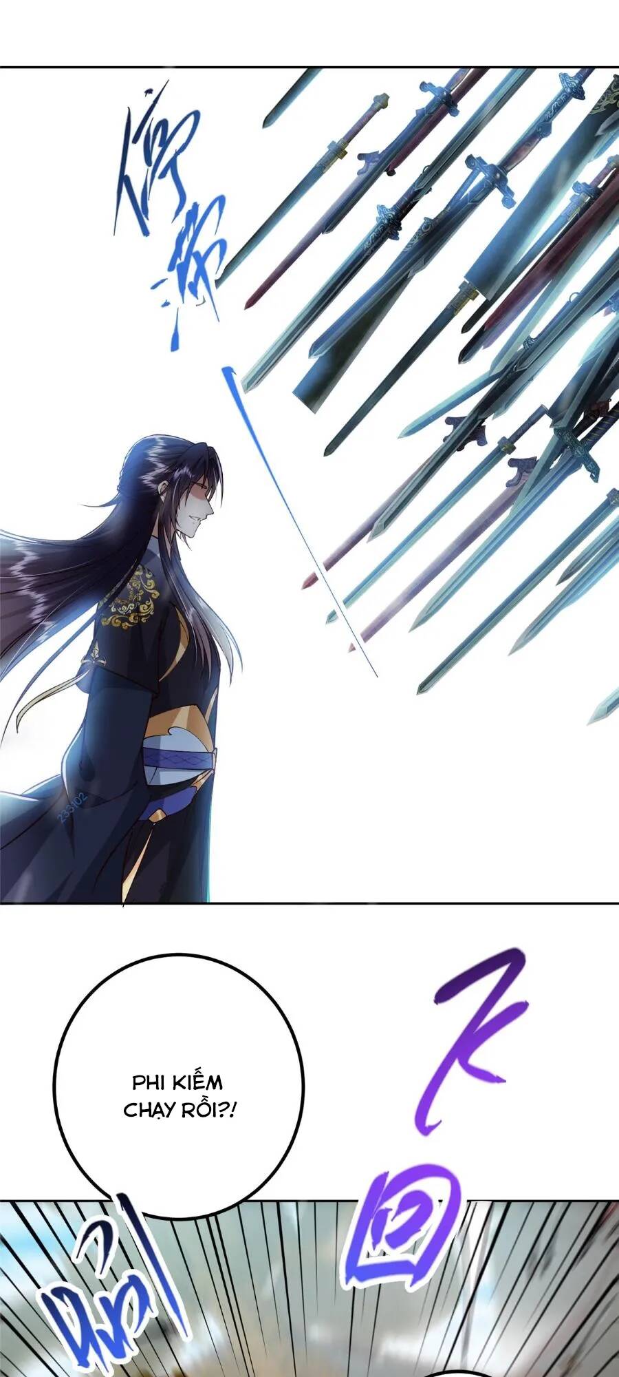 Chưởng Môn Khiêm  Tốn Chút Chapter 264 - Trang 2