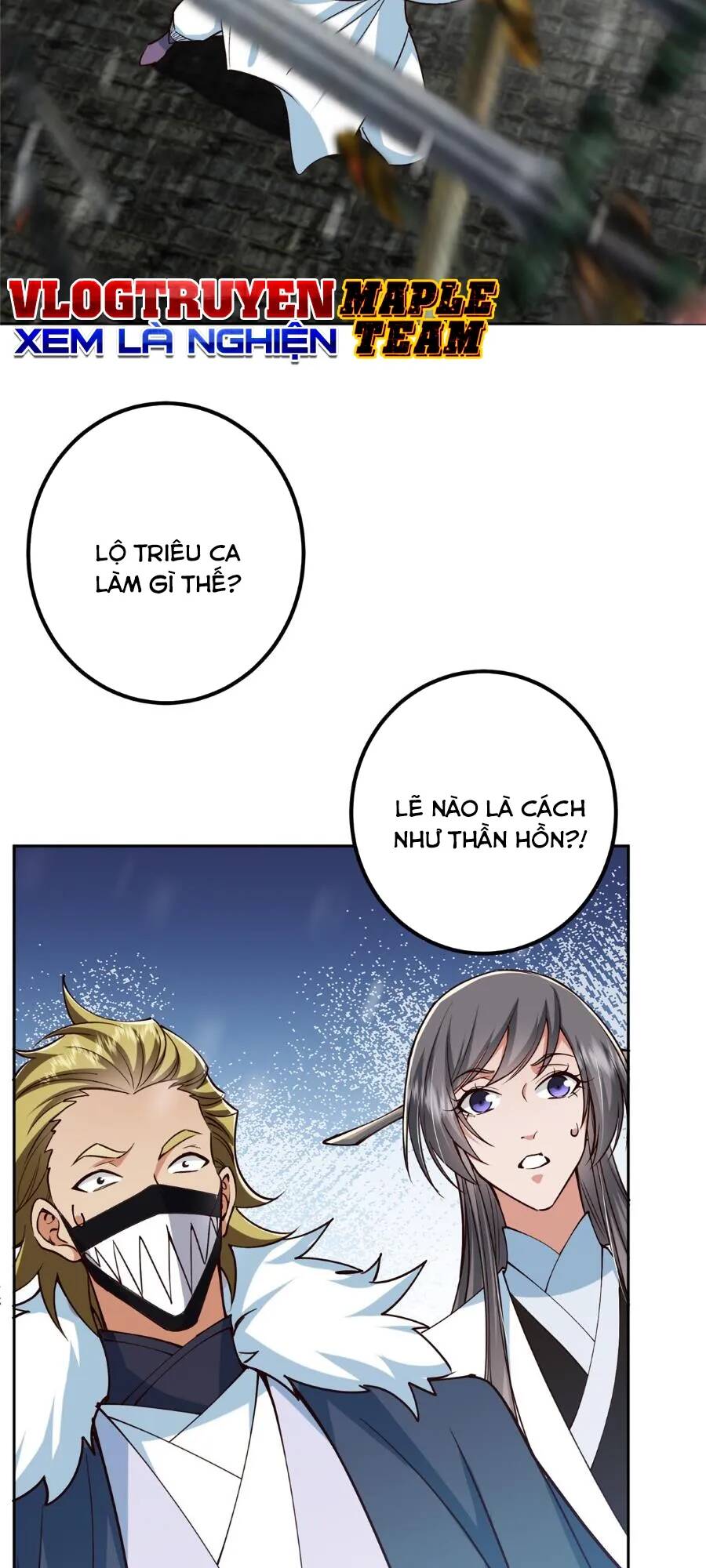 Chưởng Môn Khiêm  Tốn Chút Chapter 264 - Trang 2