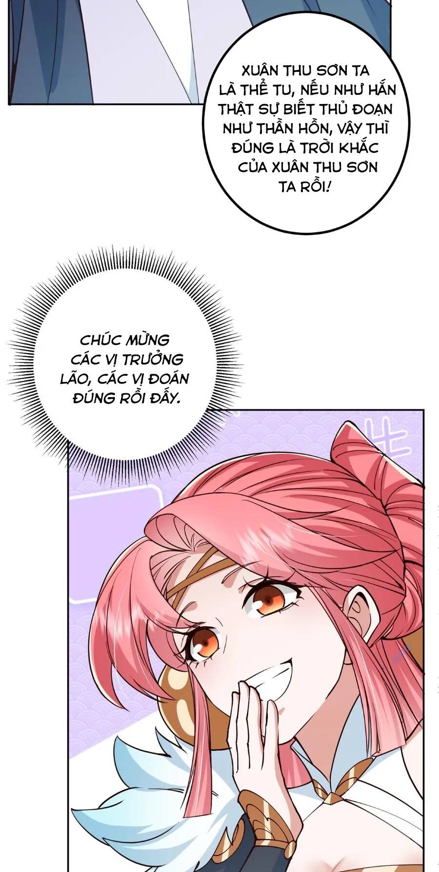 Chưởng Môn Khiêm  Tốn Chút Chapter 264 - Trang 2