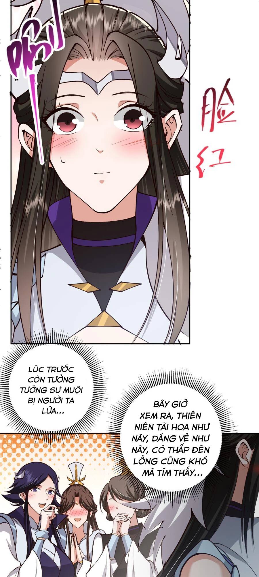 Chưởng Môn Khiêm  Tốn Chút Chapter 264 - Trang 2