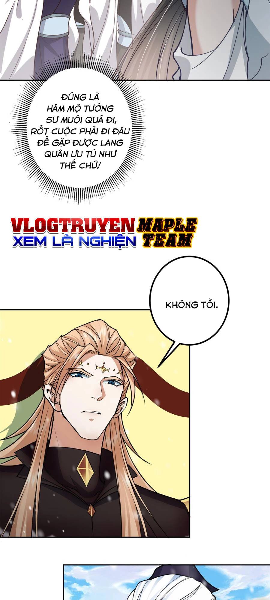 Chưởng Môn Khiêm  Tốn Chút Chapter 264 - Trang 2