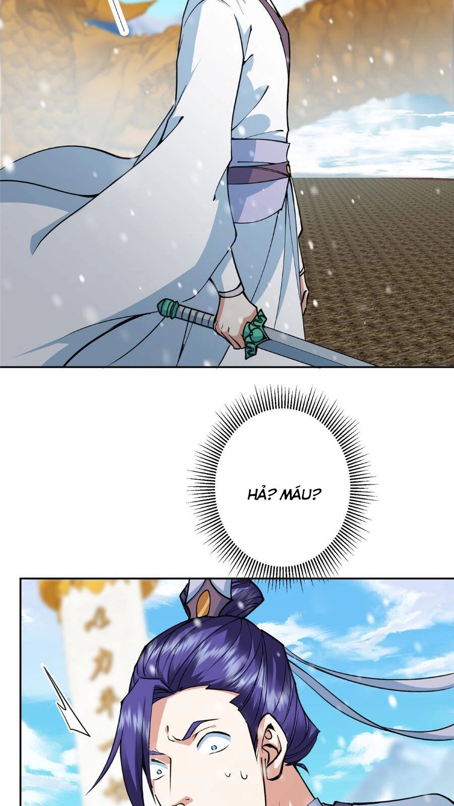 Chưởng Môn Khiêm  Tốn Chút Chapter 264 - Trang 2