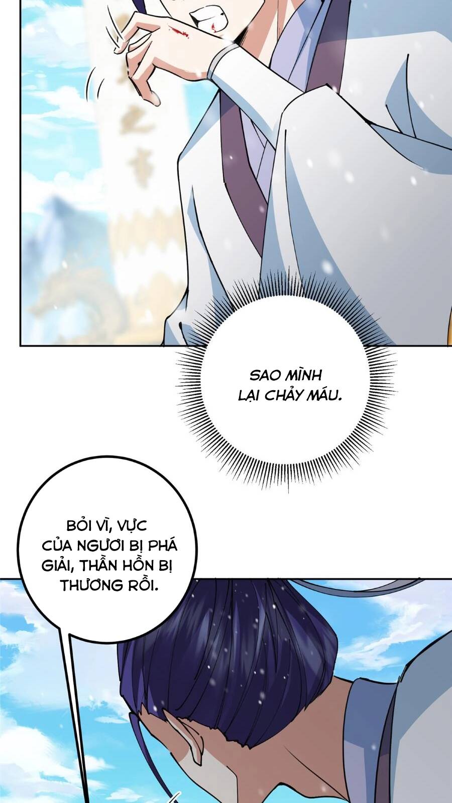 Chưởng Môn Khiêm  Tốn Chút Chapter 264 - Trang 2