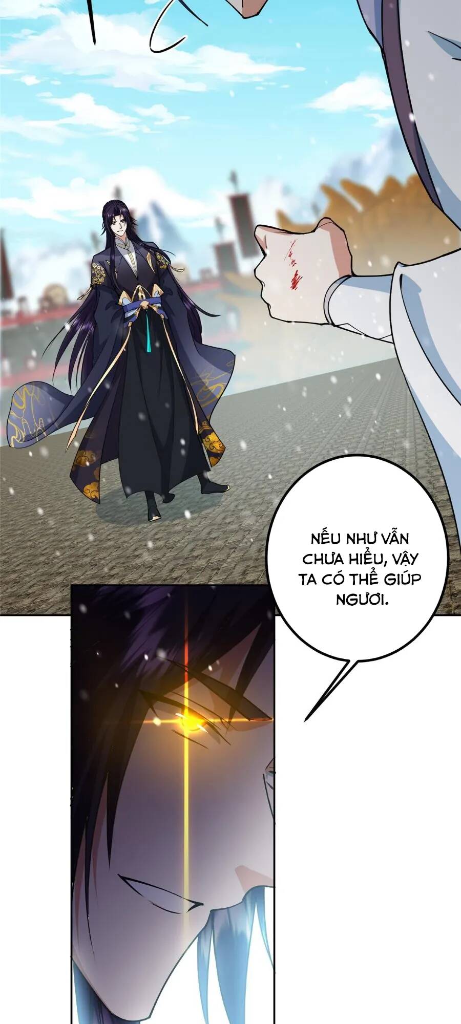 Chưởng Môn Khiêm  Tốn Chút Chapter 264 - Trang 2