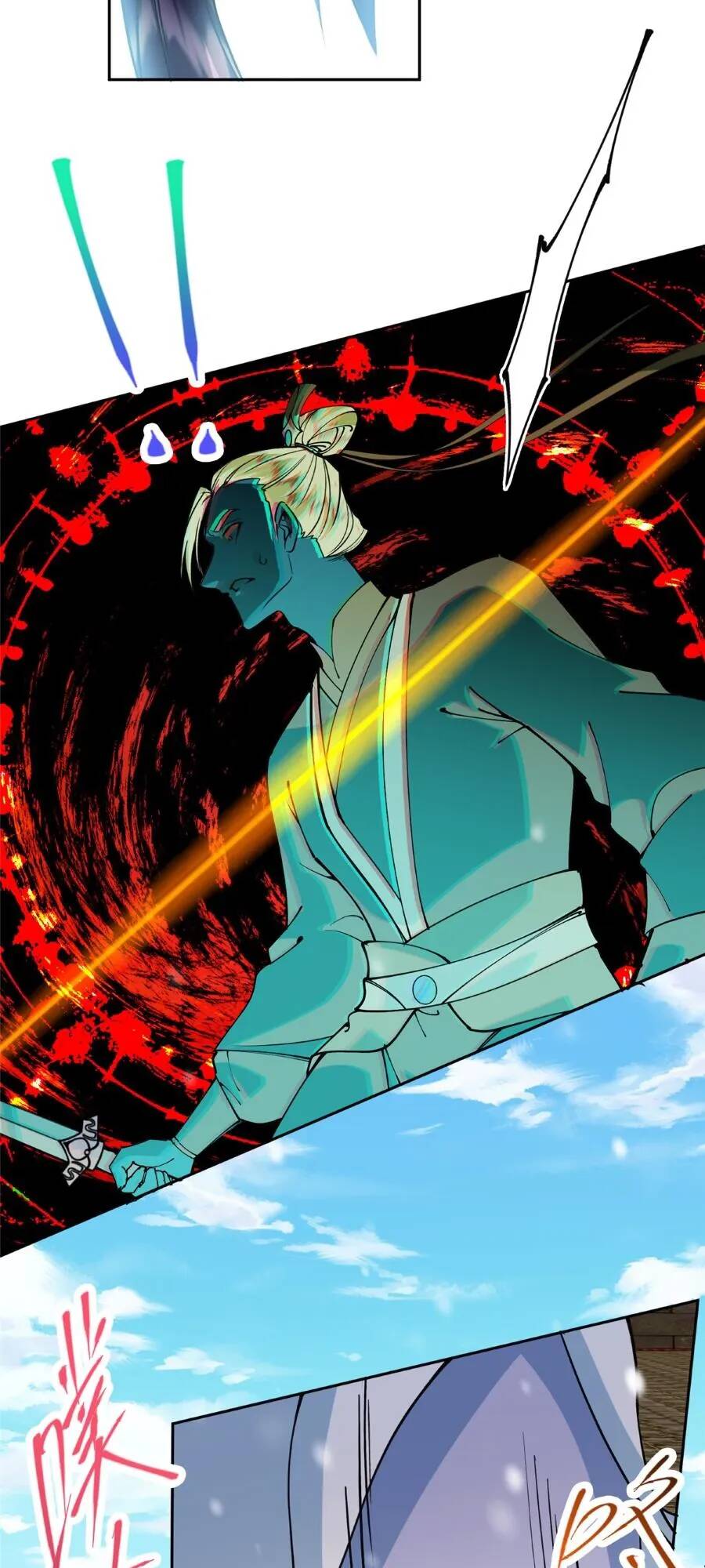 Chưởng Môn Khiêm  Tốn Chút Chapter 264 - Trang 2