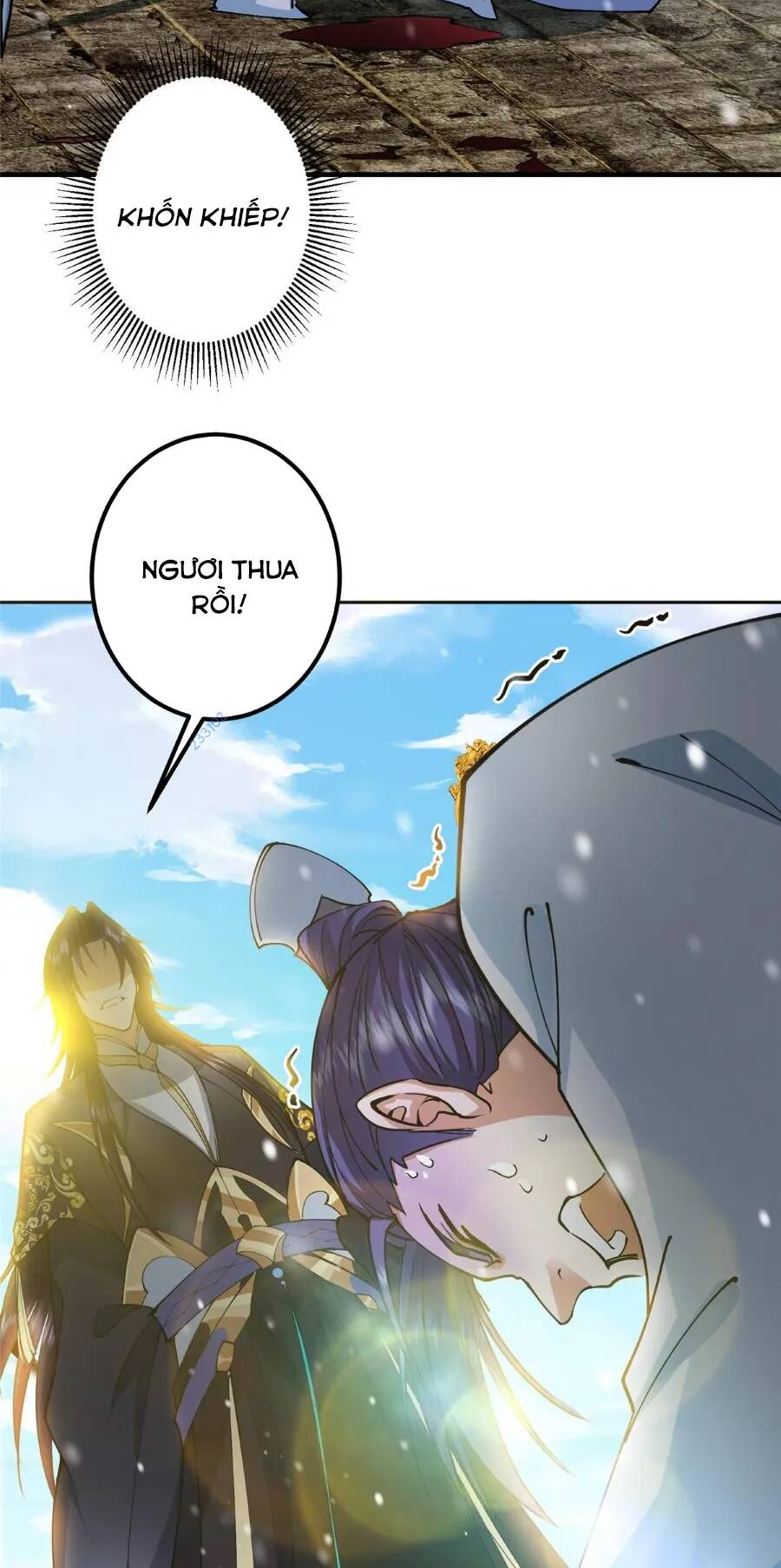 Chưởng Môn Khiêm  Tốn Chút Chapter 264 - Trang 2