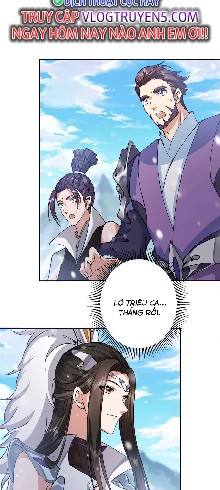 Chưởng Môn Khiêm  Tốn Chút Chapter 264 - Trang 2