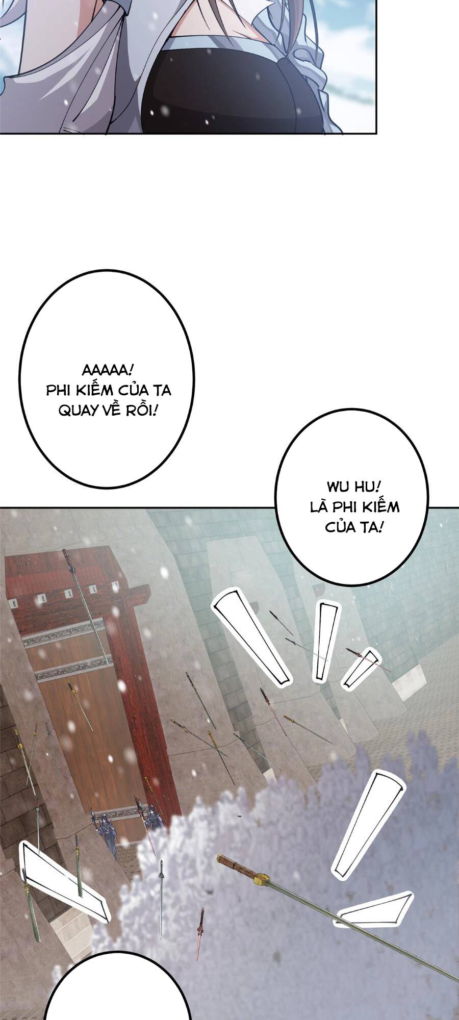 Chưởng Môn Khiêm  Tốn Chút Chapter 264 - Trang 2