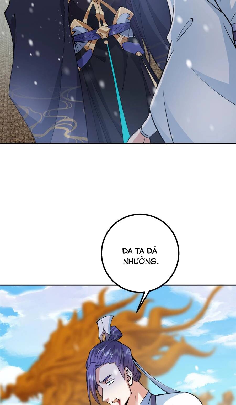 Chưởng Môn Khiêm  Tốn Chút Chapter 264 - Trang 2