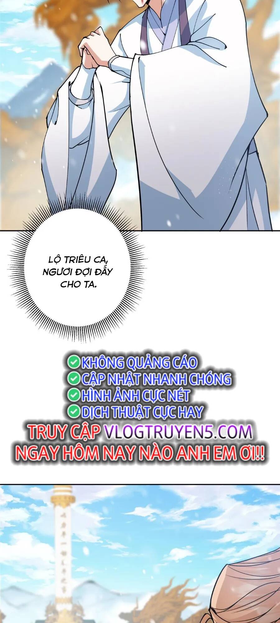 Chưởng Môn Khiêm  Tốn Chút Chapter 264 - Trang 2