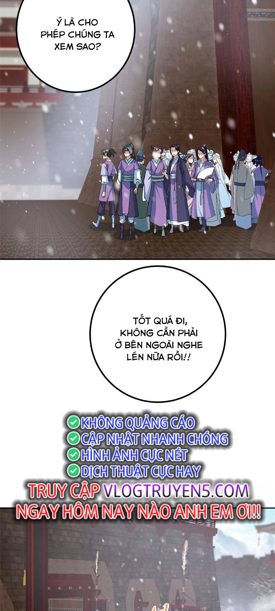 Chưởng Môn Khiêm  Tốn Chút Chapter 264 - Trang 2