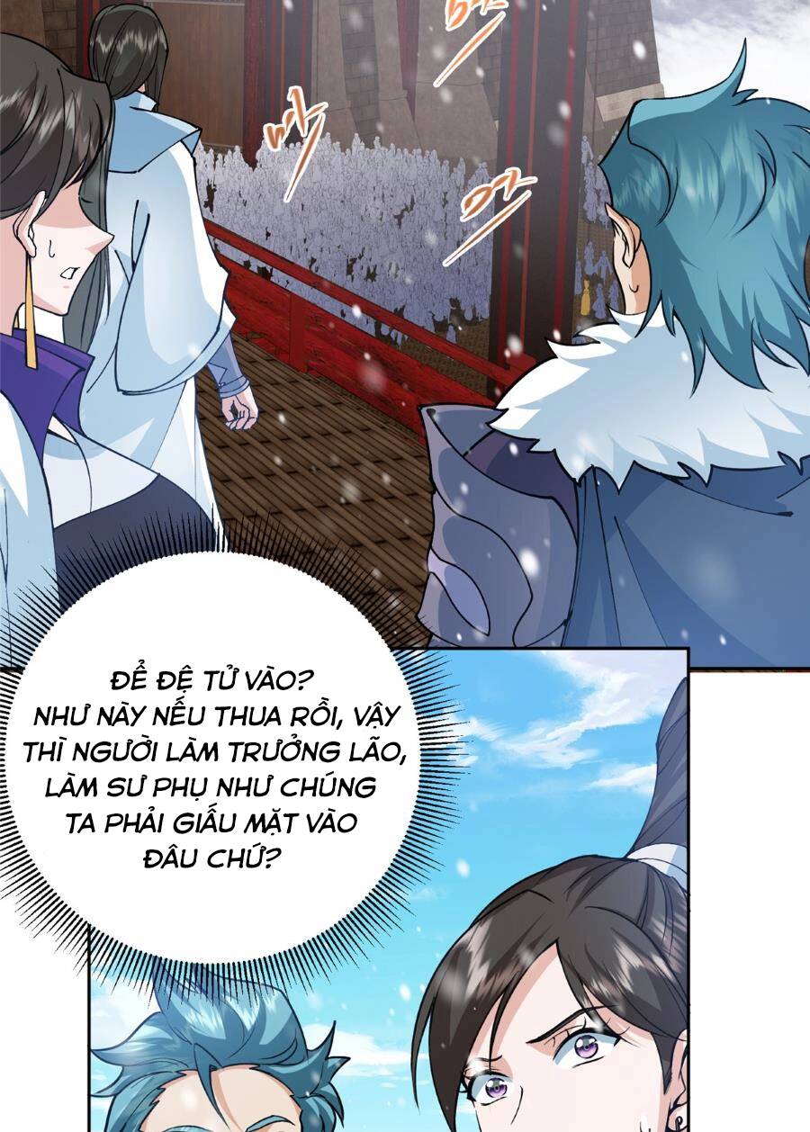 Chưởng Môn Khiêm  Tốn Chút Chapter 264 - Trang 2