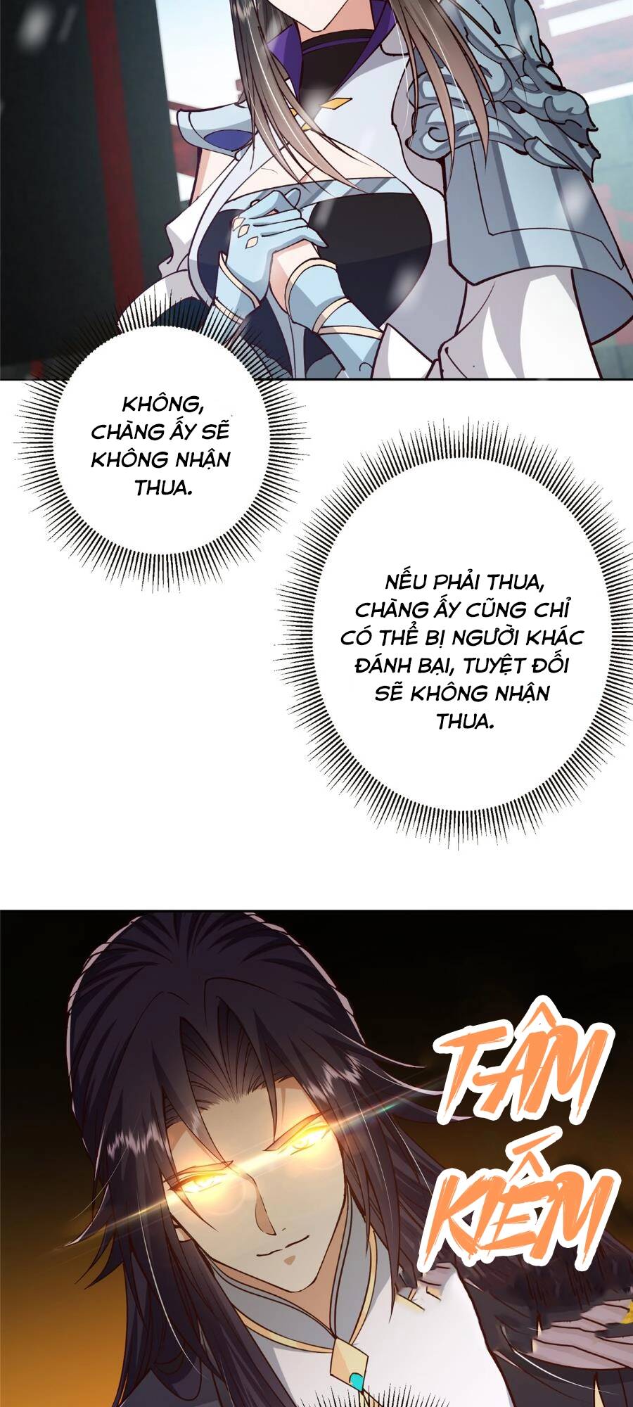 Chưởng Môn Khiêm  Tốn Chút Chapter 264 - Trang 2