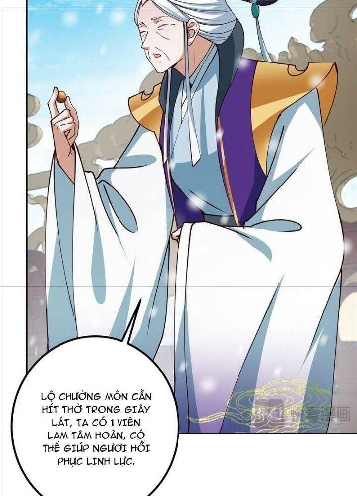 Chưởng Môn Khiêm  Tốn Chút Chapter 265 - Trang 2