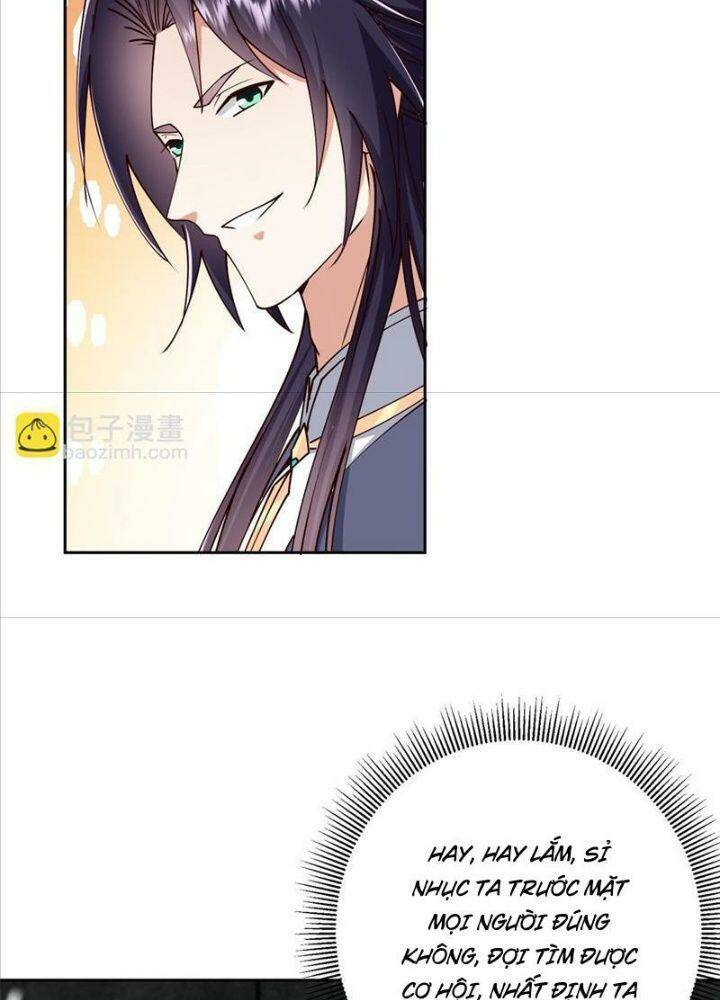 Chưởng Môn Khiêm  Tốn Chút Chapter 265 - Trang 2