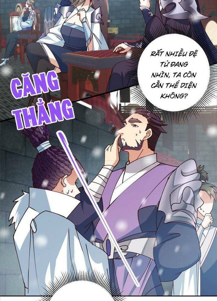 Chưởng Môn Khiêm  Tốn Chút Chapter 265 - Trang 2