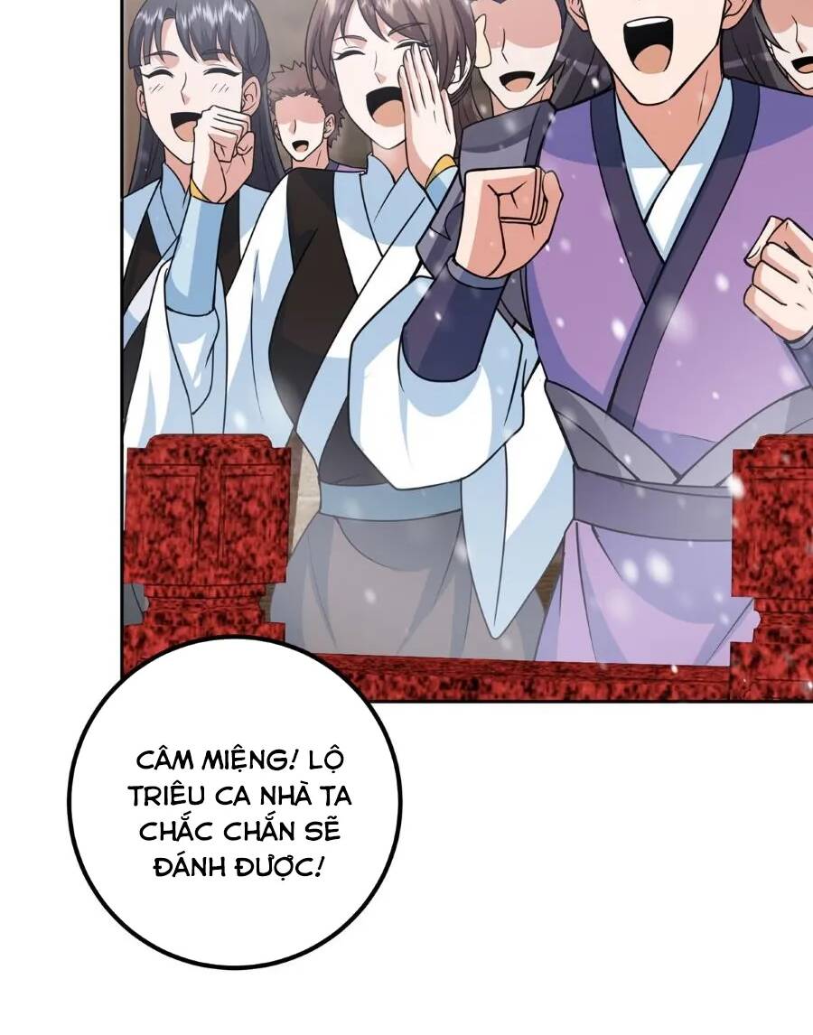 Chưởng Môn Khiêm  Tốn Chút Chapter 266 - Trang 2