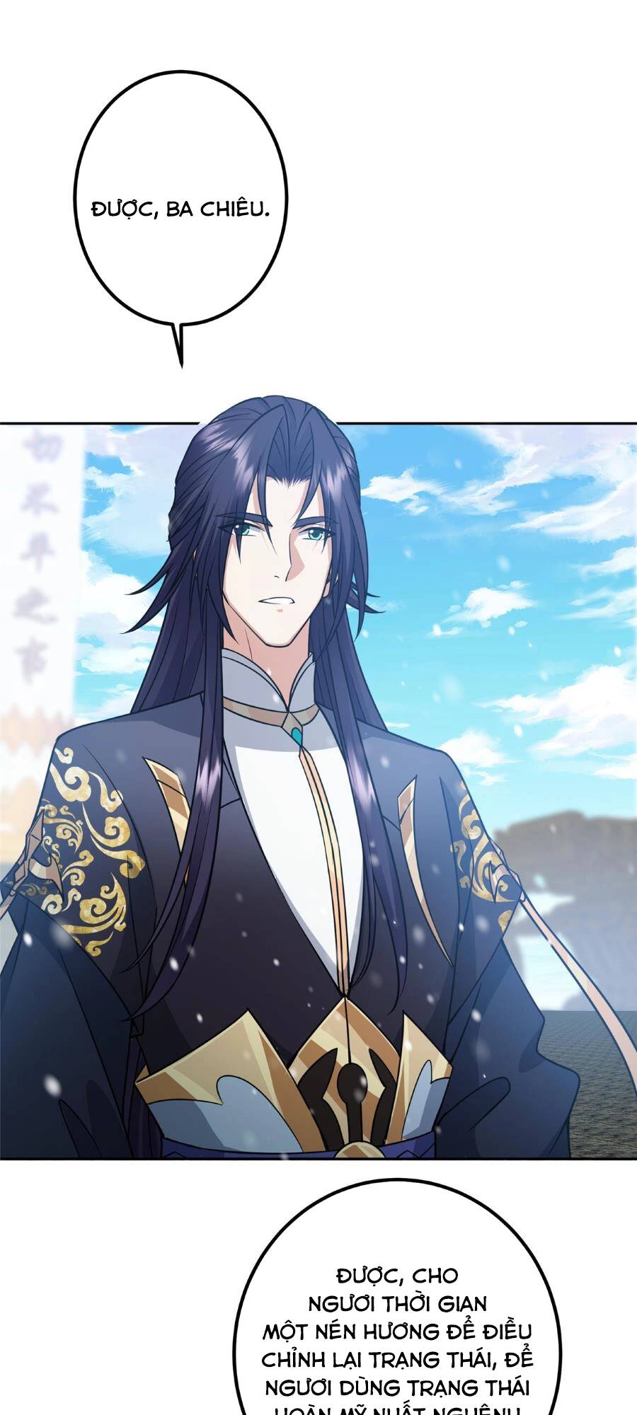 Chưởng Môn Khiêm  Tốn Chút Chapter 266 - Trang 2