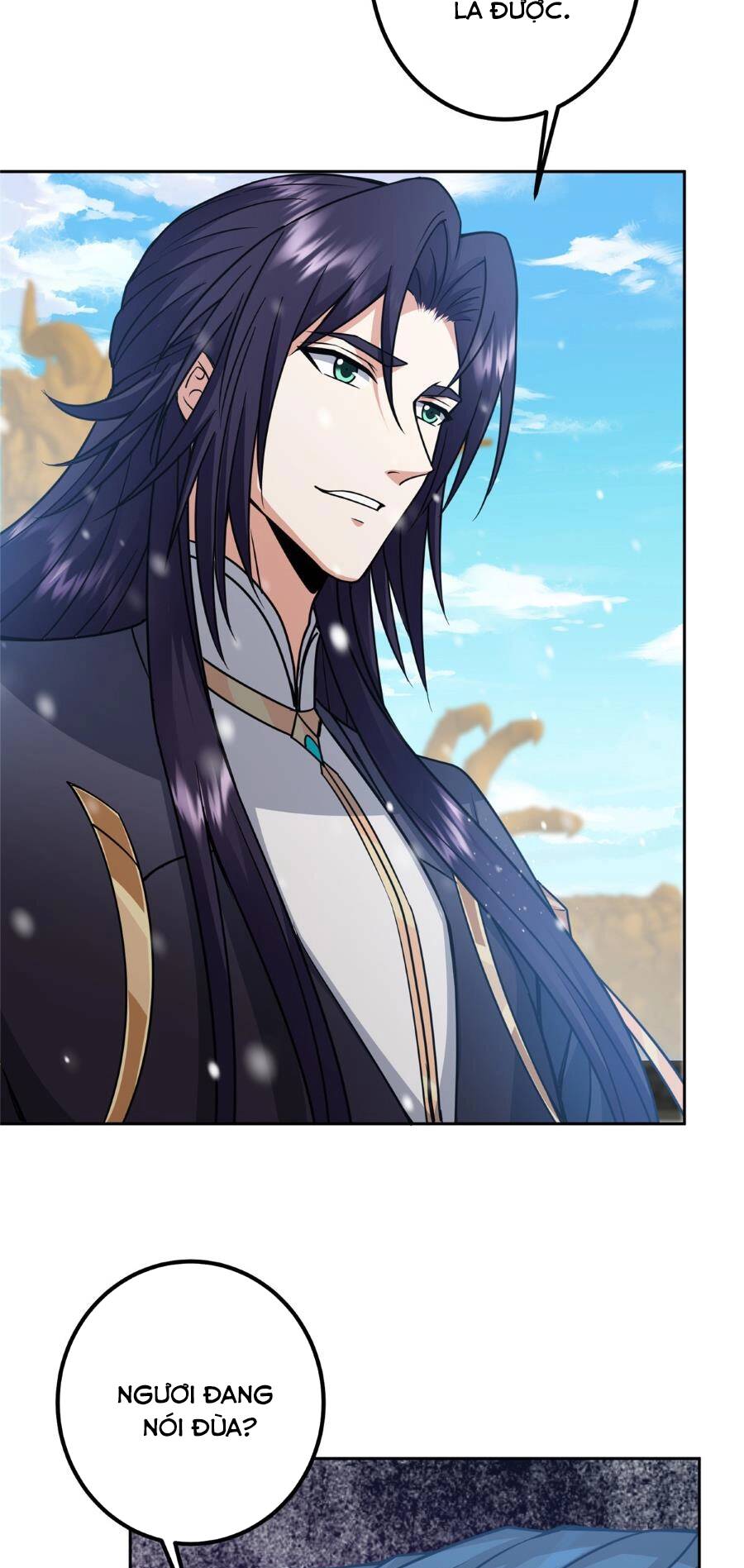 Chưởng Môn Khiêm  Tốn Chút Chapter 266 - Trang 2