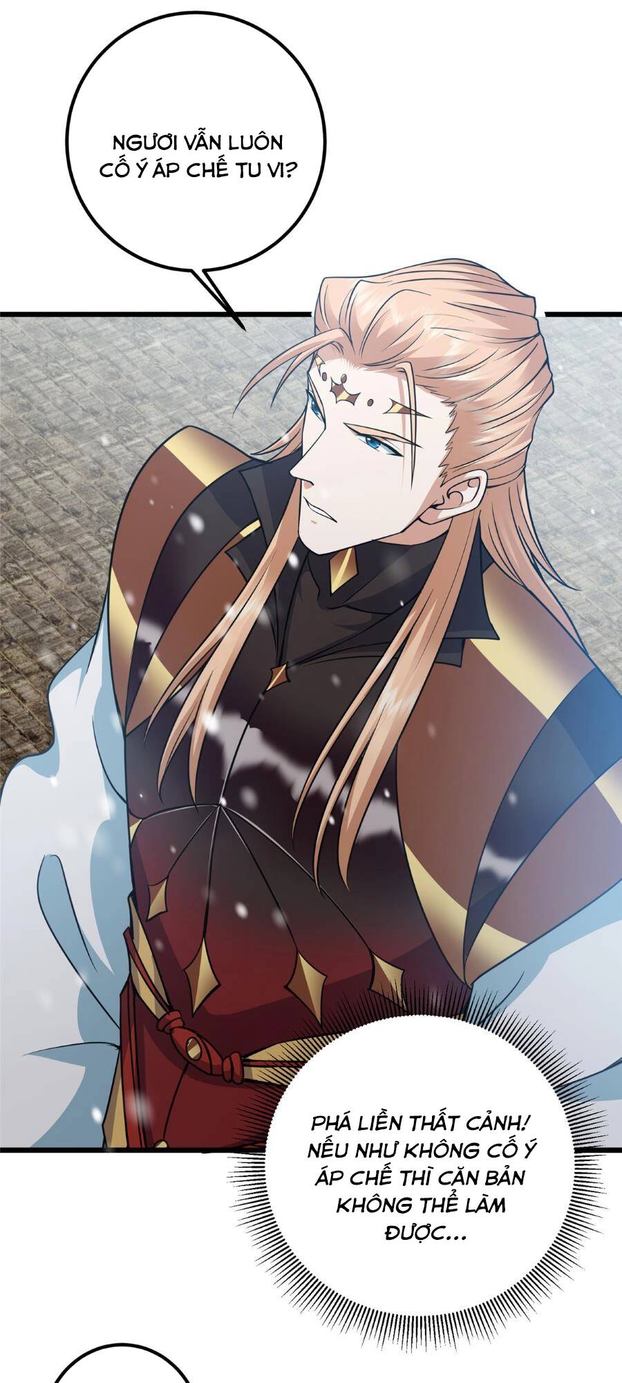 Chưởng Môn Khiêm  Tốn Chút Chapter 266 - Trang 2