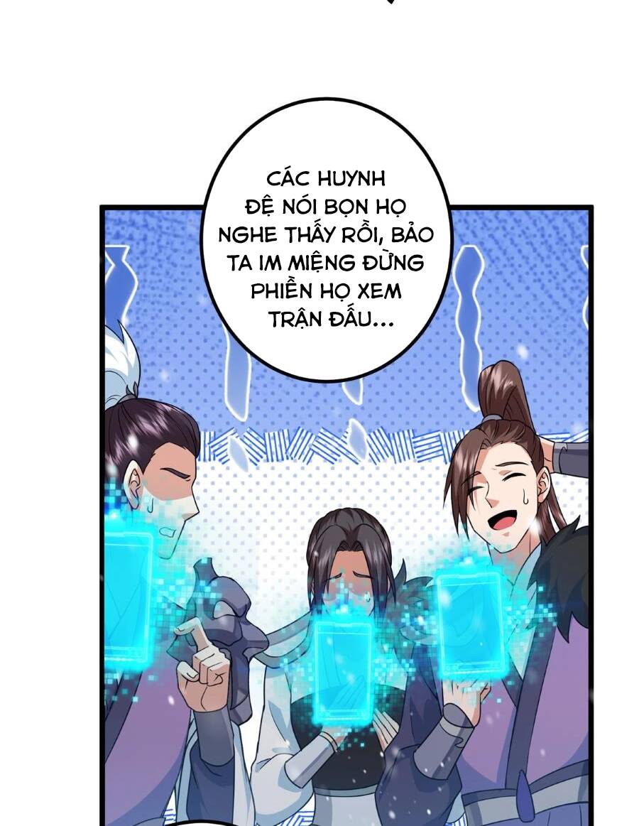 Chưởng Môn Khiêm  Tốn Chút Chapter 266 - Trang 2