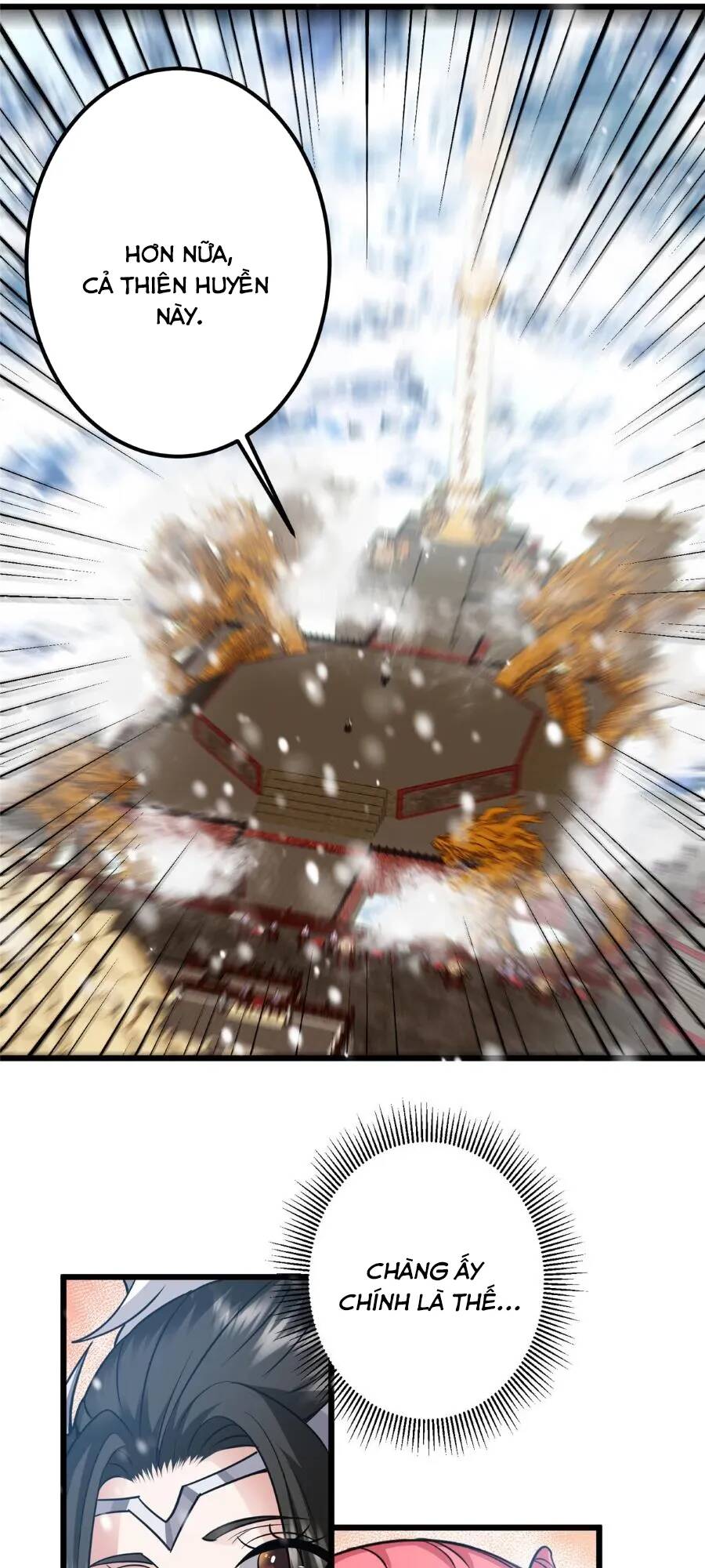 Chưởng Môn Khiêm  Tốn Chút Chapter 266 - Trang 2