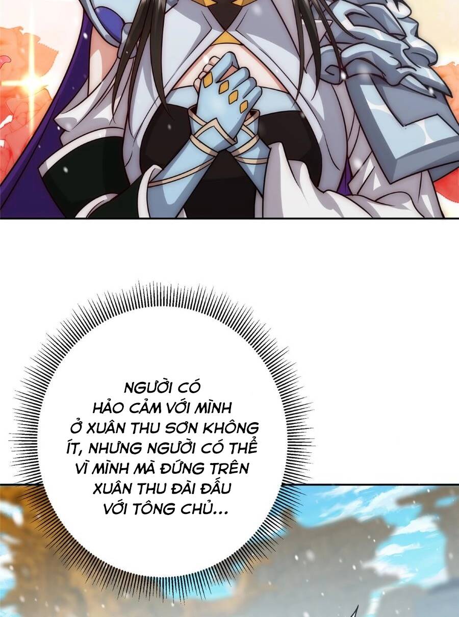 Chưởng Môn Khiêm  Tốn Chút Chapter 266 - Trang 2