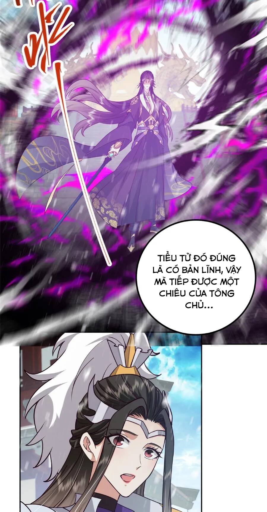 Chưởng Môn Khiêm  Tốn Chút Chapter 267 - Trang 2