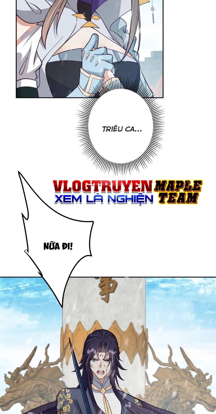 Chưởng Môn Khiêm  Tốn Chút Chapter 267 - Trang 2