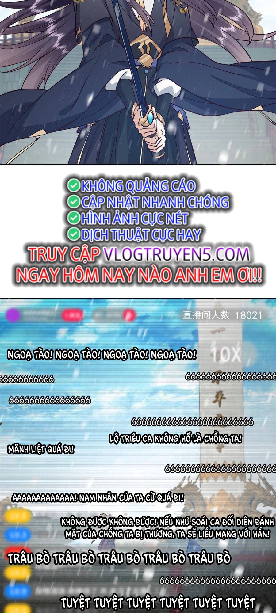 Chưởng Môn Khiêm  Tốn Chút Chapter 267 - Trang 2