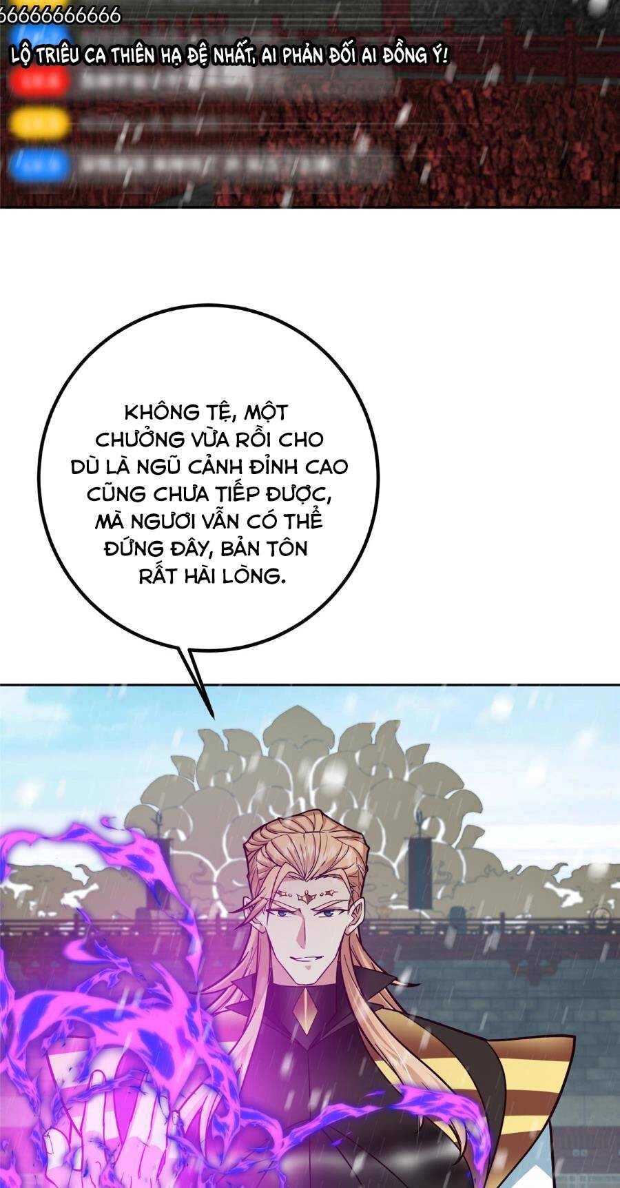 Chưởng Môn Khiêm  Tốn Chút Chapter 267 - Trang 2