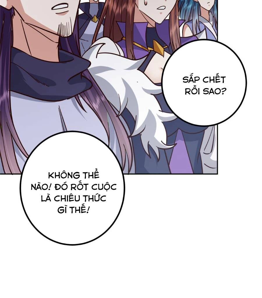 Chưởng Môn Khiêm  Tốn Chút Chapter 267 - Trang 2