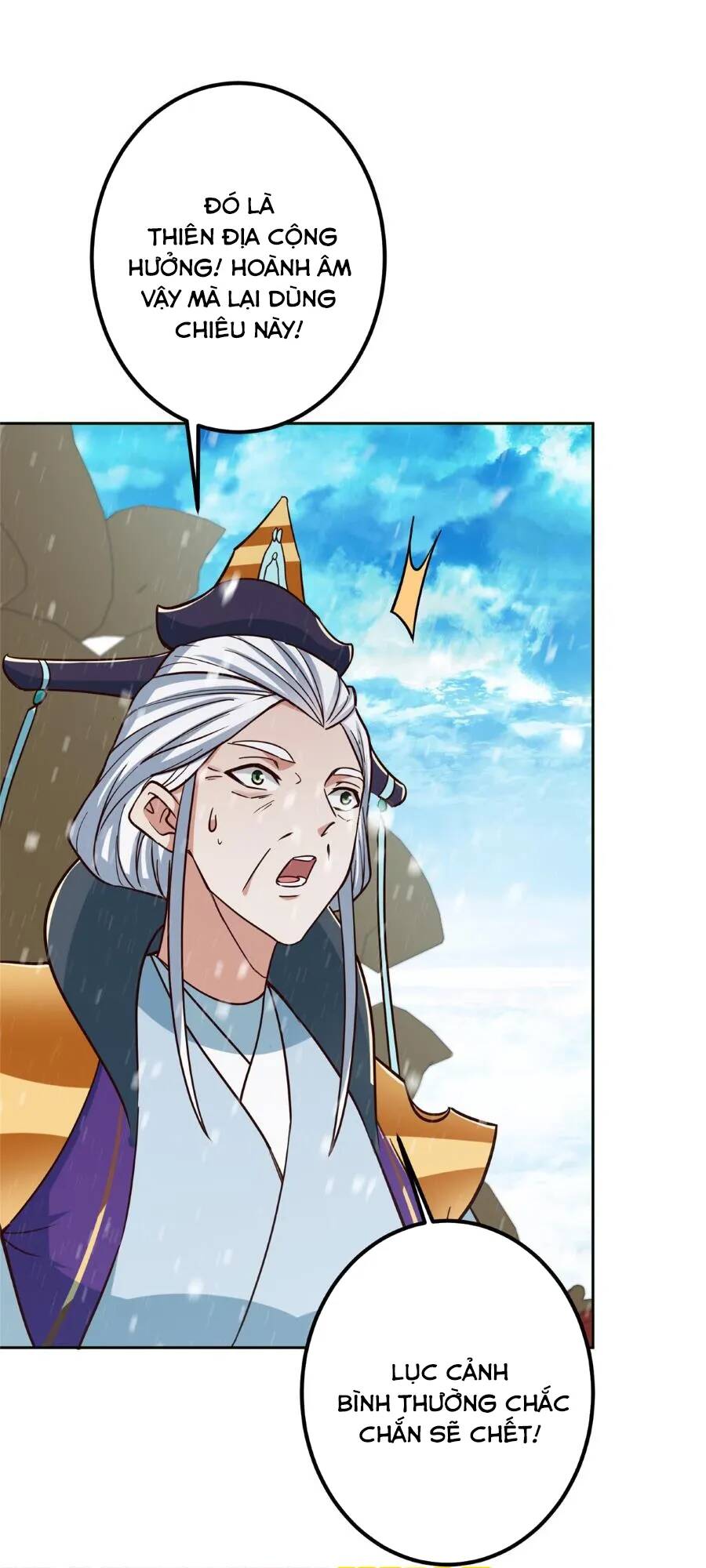 Chưởng Môn Khiêm  Tốn Chút Chapter 267 - Trang 2