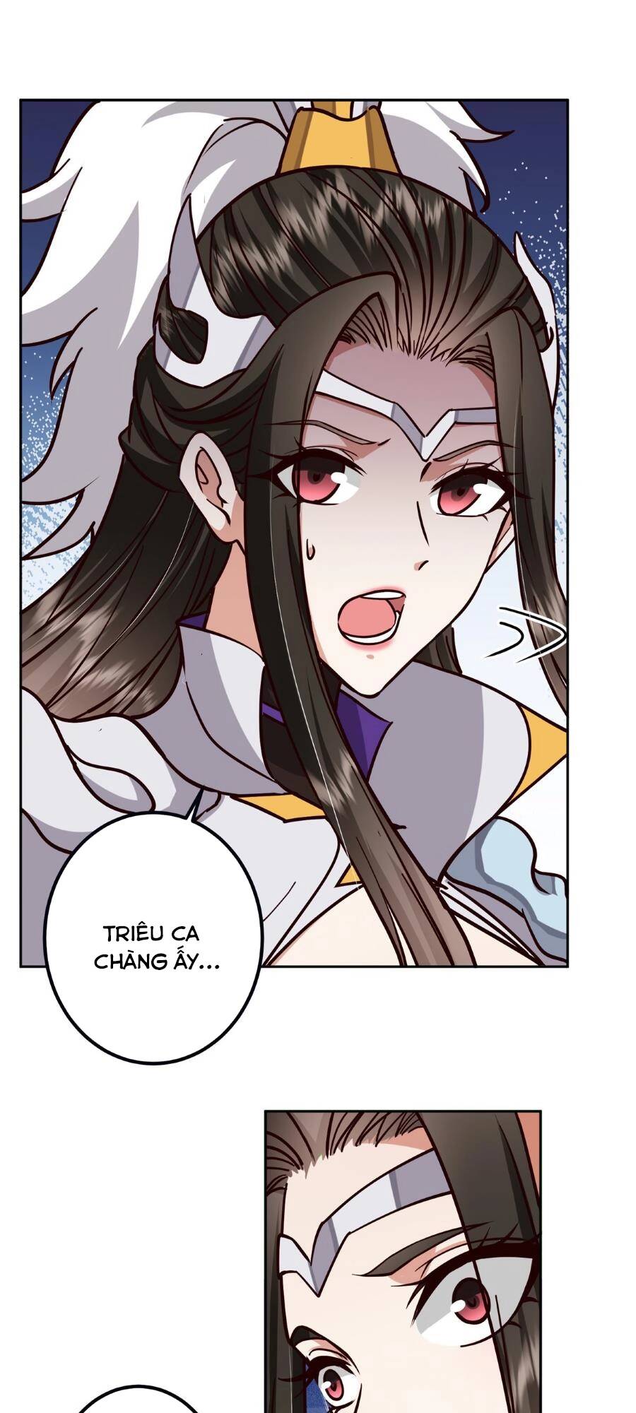 Chưởng Môn Khiêm  Tốn Chút Chapter 267 - Trang 2