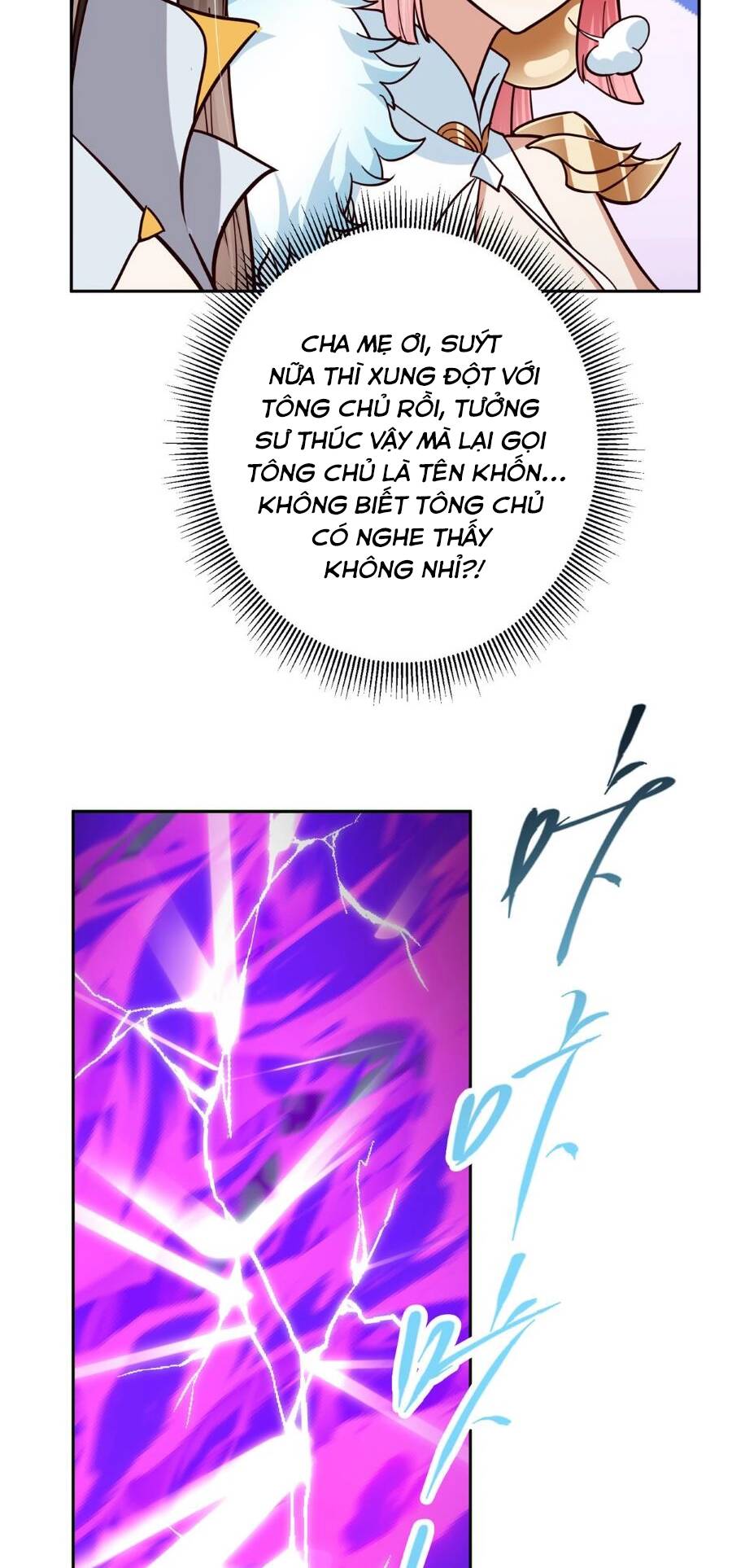 Chưởng Môn Khiêm  Tốn Chút Chapter 267 - Trang 2